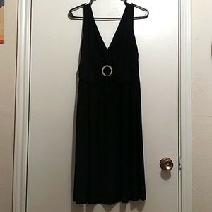 Olivia Matthews Little Black Dress size 14